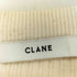 クラネ CLANE アシンメトリーショルダートップス レディース JPN:1